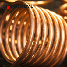 pure copper tube bending
