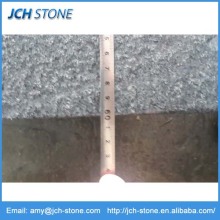 G654 cheap gray flamed granite tiles