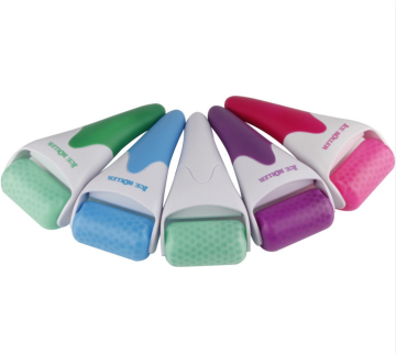 Face Roller Massager Cool Ice Roller for Skin Lifting Tool Massage Anti-Wrinkles Pain Relief Skin Care