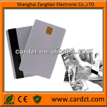 contact Card with s50 s70 Chip