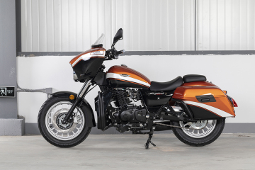 Motorbike for Home Using