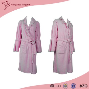 New Fashion Cool Design Women'S Painted Casual Bathrobe