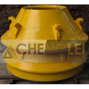 After Market Parts for Terex Jaques Crushers