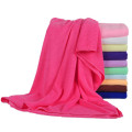 Manufactures de grande serviette de bain doux