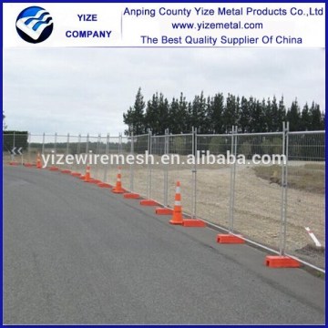 China Manufacture temporary precast concrete fence