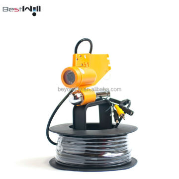 Color CCD Underwater Camera with 20m to 150m Cable