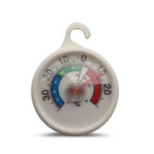 Household High Plastic Freezer/Refrigerator Thermometer