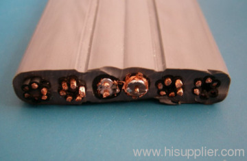 Hot Sale Flexible Flat Control Cable?