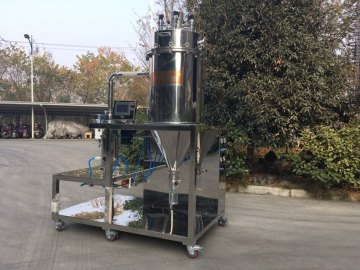 Zirconium Sand Jet Mill
