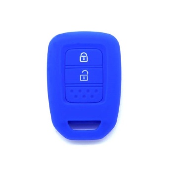 Personalised car remote key fob cover for honda