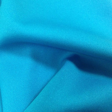 100 polyester tricot velvet fabrics for underwear