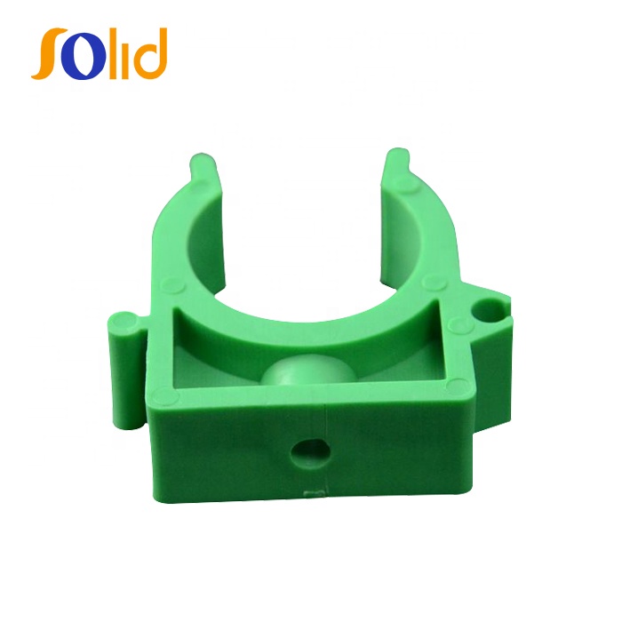 Plastic PPR Water Supply Pipe Fitting Clip PPR Clamp