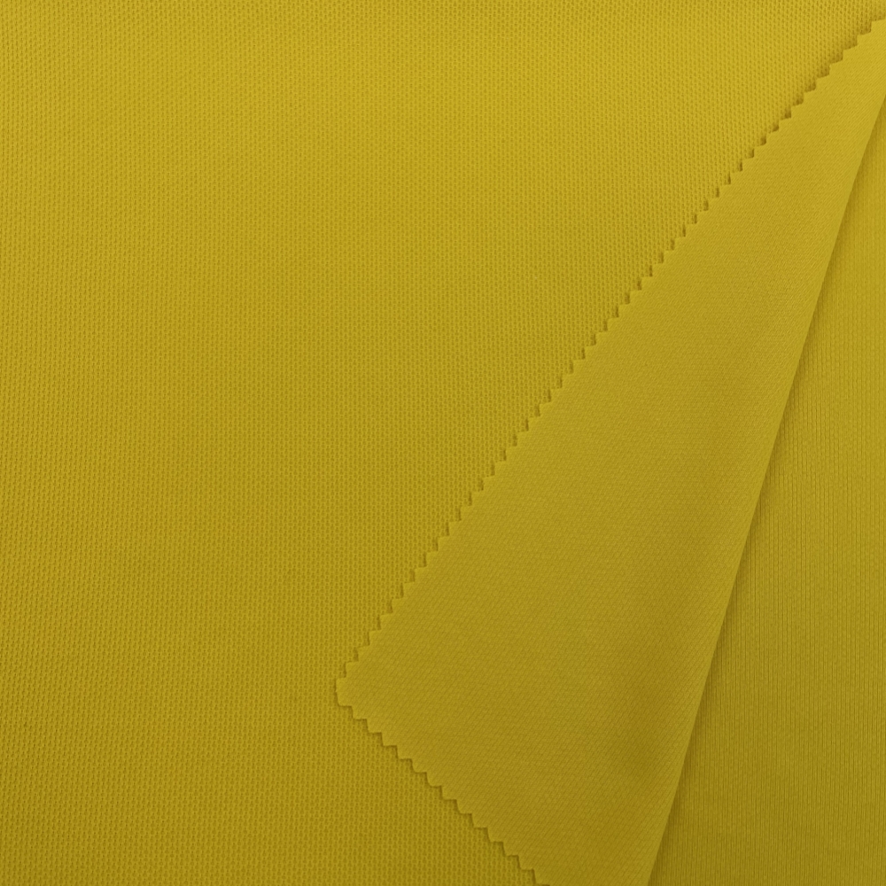 Tela de ropa deportiva mimada Wicking Sportswear Cloth