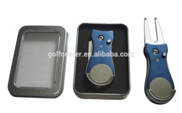 switch blade golf divot tool