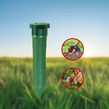 Battery Sonic Mole Repeller