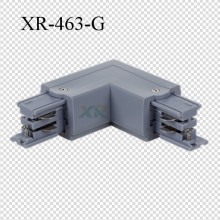 3 Phase Lighting track L connector