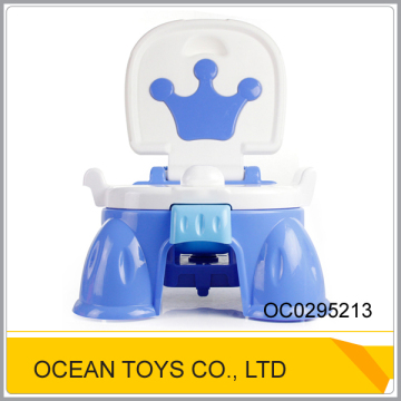 Portable potty seat plastic baby toilet trainer OC0295213