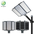 Outdoor IP65 200w 400w 600w All In One Led Solar Streetlight