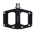 Pedalino piatto K-303A DU CNC Lavorazione di forma simmetrica Flower Bicycle Pedal