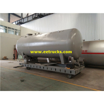 60000 Litres 25MT Propylene Gas Vessels