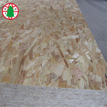 Construction grade OSB / OSB2 / OSB3