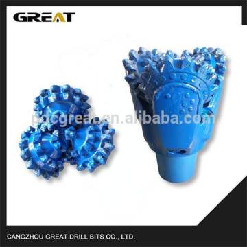 steel/milled tooth bit tricone bit 8 1/2 drilling in Electric Drill