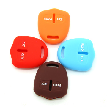 Mitsubishi lancer silicone key cover fob shell