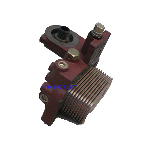 Oil Cooler for Yuchai 4105 4108 engine