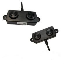 UART/PWM Ultrasonic Sensor Probe Module - Water Resistant Ranging Sensor (3-450cm)