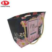 Custom Printed Door Gift Paper Bags