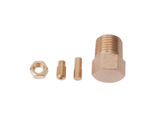 Non Standard Brass Component