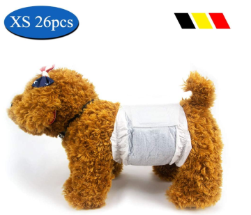 Disposable Male Wraps Dog Diapers