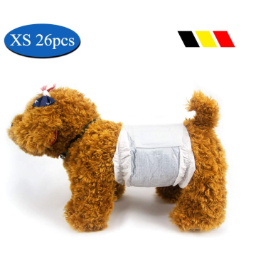 Disposable Male Wraps Dog Diapers