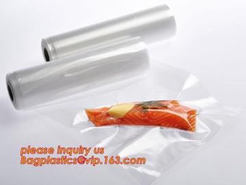 Food Vacuum Storage Pouch, Vacuum Packing Bags vacuum packing flim bag vacuum packing roll bag Vacuum packing Accessory Textured