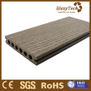 Wpc wood plastic composite wooden flooring