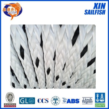uhmwpe mooring rope for ship