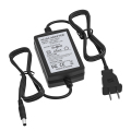 5V2A 5525 Twee-draads AC/DC Power Adapter