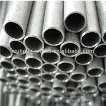 Press cast aluminum pipe