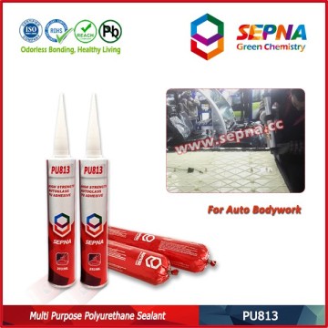 Multipurpose Automotive Metal Plate PU Sealant