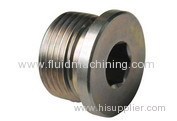 Hex Socket O-ring Boss (orb) Plug?