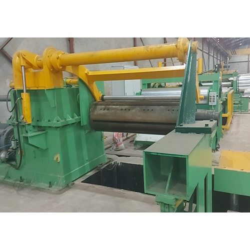 Precision Fast Steel Coil Splitting Machine