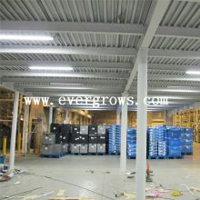 Steel Structure Mezzanine Racking