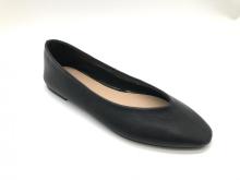 Square Toe Slip On Loafers Office Dress Shoes