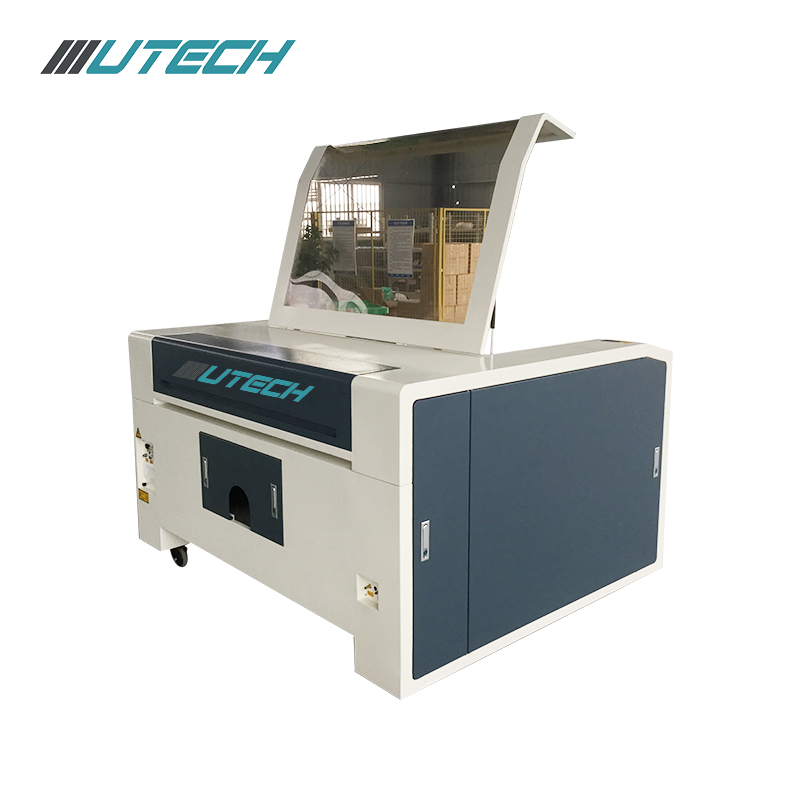 80w CO2 Laser Cutting Machine For Non-metal Materials