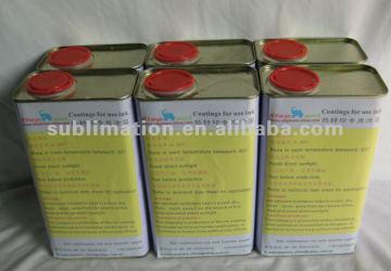 Bottom Price Liquid Coating heat transfer coating