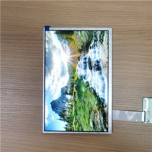 Paparan TFT LCD 10.1 Inci