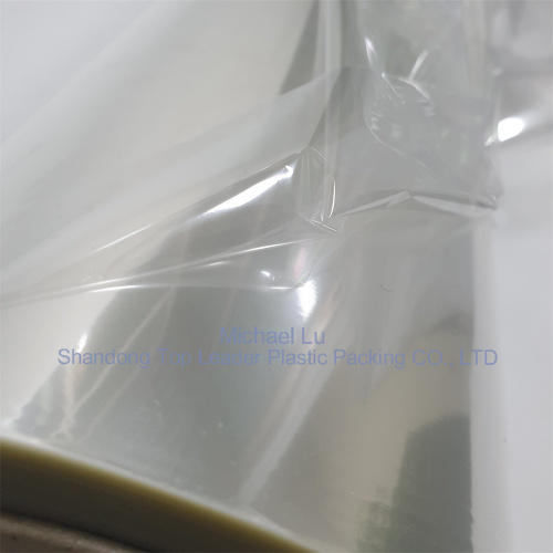 25UM CLEAR BOPET COCTable Composite Film