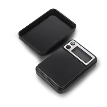 Mini Pocket Electronic Jewelry Scale - Lightweight Digital Scale with 0.01g Precision