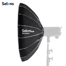 Selens 65cm Softbox for Outdoor Portrait Photography