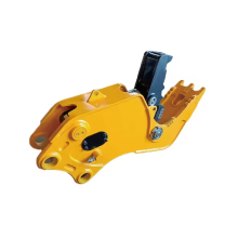 Energy Efficient Hydraulic Shear for Cost Savings in Heavy Machinery